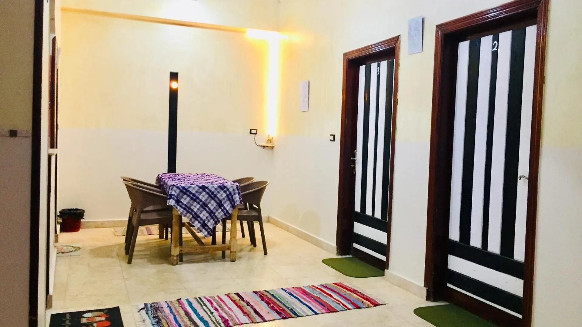 Twin Rooms Close To Most Tourist Areas Luxor 0*,  Egypten