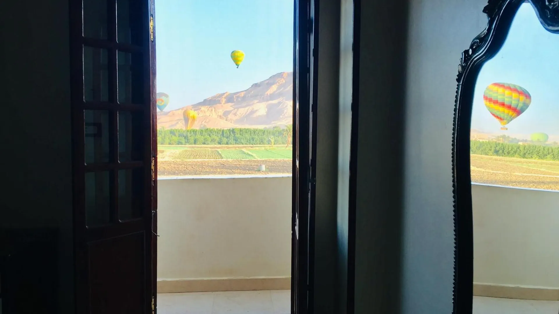 Twin Rooms Close To Most Tourist Areas Luxor