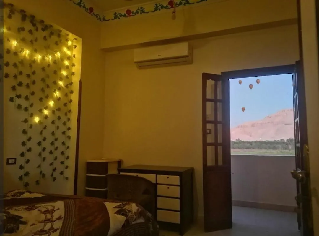 Twin Rooms Close To Most Tourist Areas Luxor Apartment
