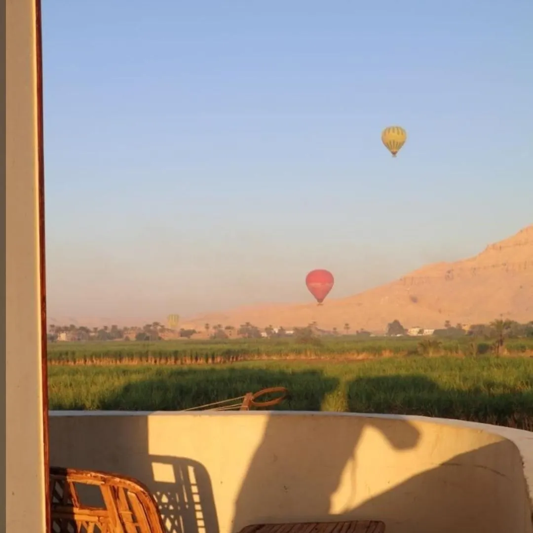 Twin Rooms Close To Most Tourist Areas Luxor 0*,