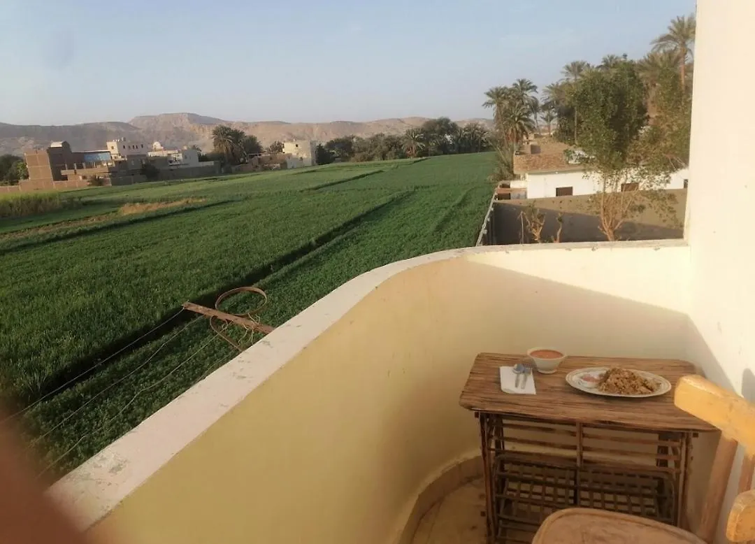 Apartment Twin Rooms Close To Most Tourist Areas Luxor Egypt