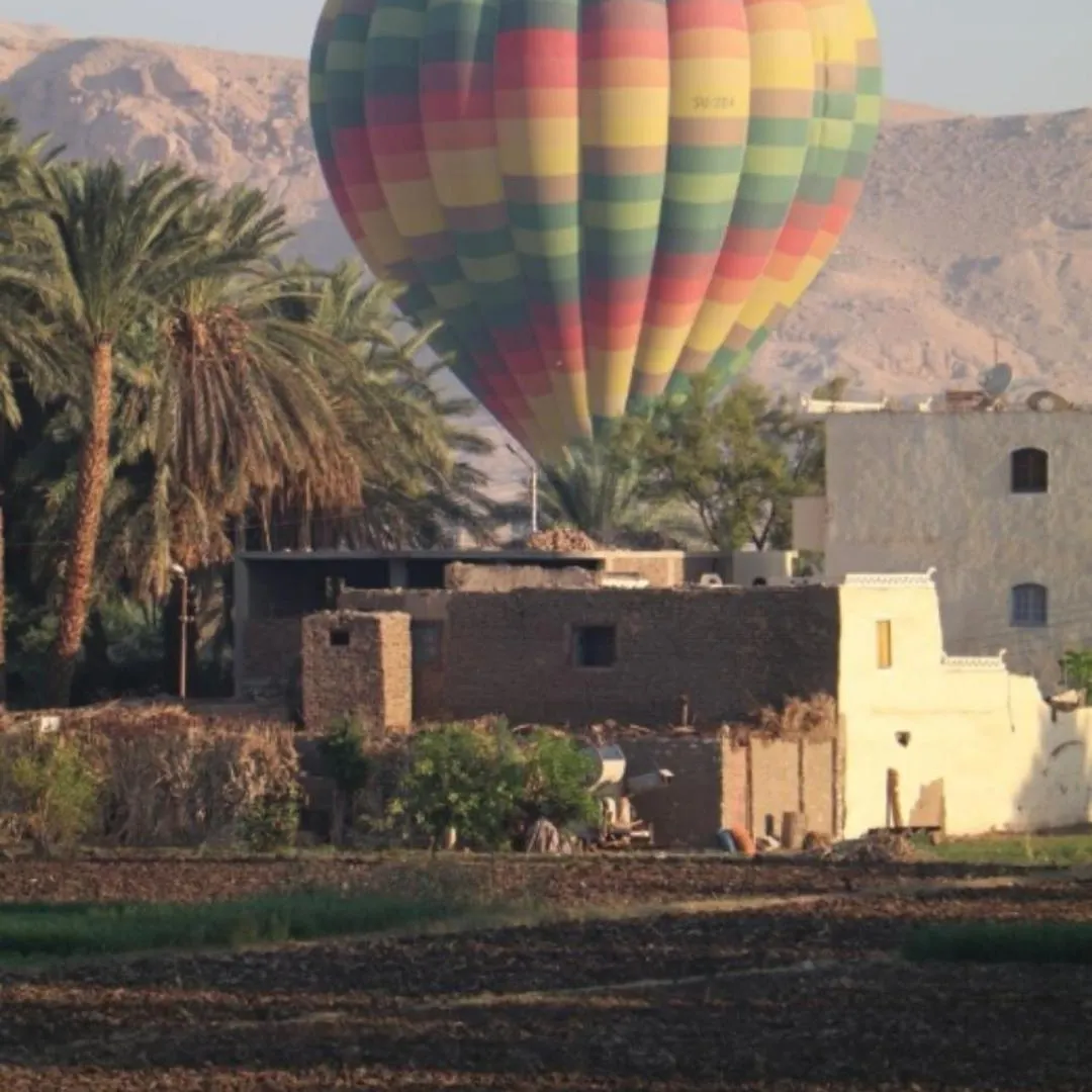 Twin Rooms Close To Most Tourist Areas Luxor Apartment